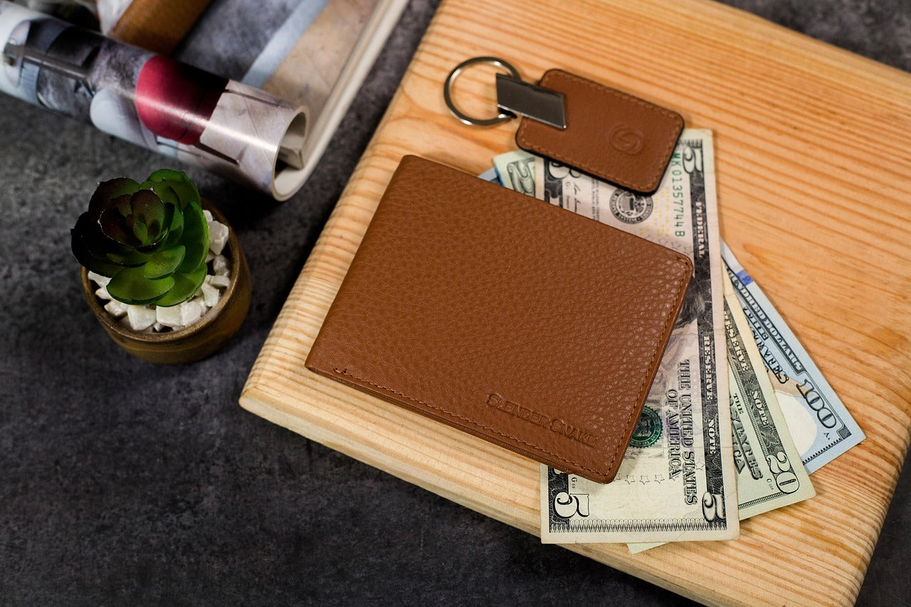 Men’s & Women’s Leather Wallets | Affordable & Stylish | TriXen Store