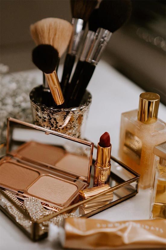 Cosmetics & Makeup Essentials