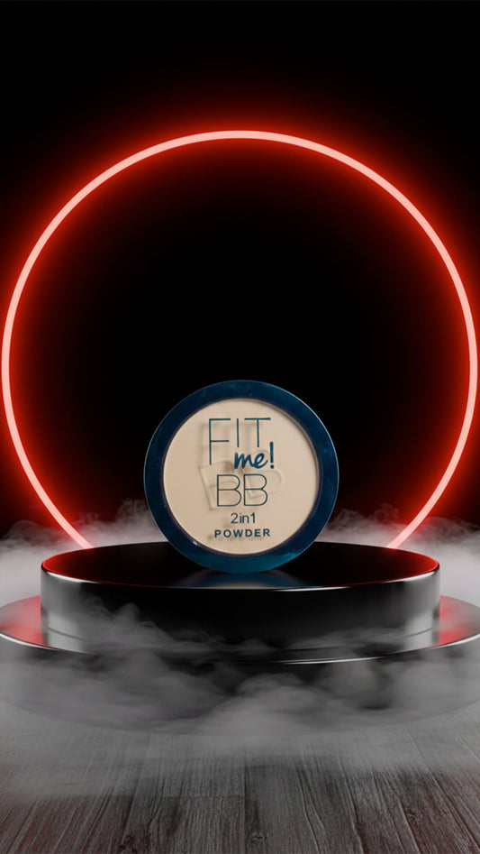 Fitme 2 in 1 powder
