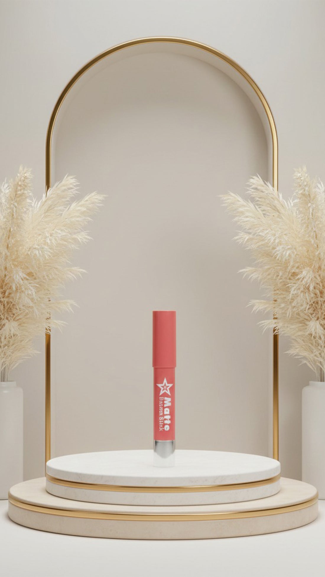 MISS ROSE Matte Lip Batom Crayon