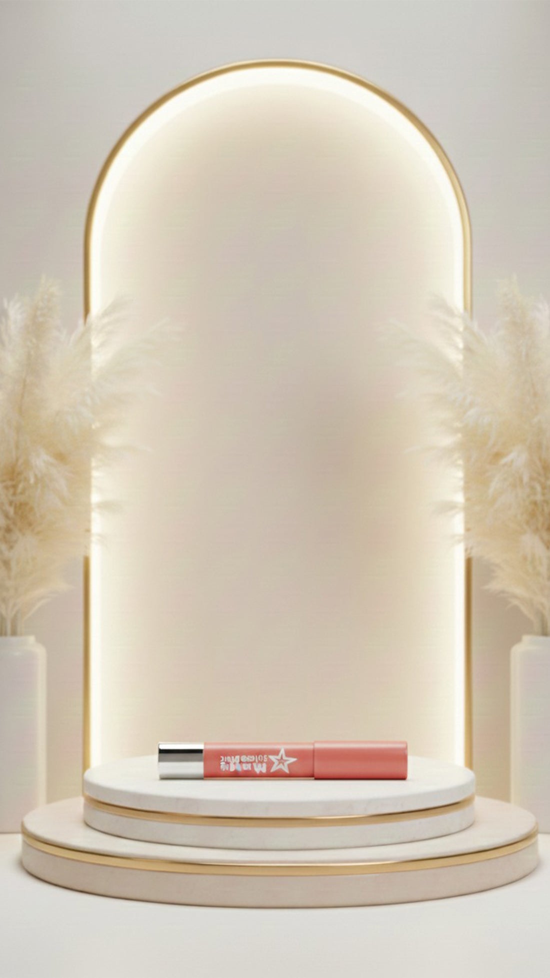 MISS ROSE Matte Lip Batom Crayon