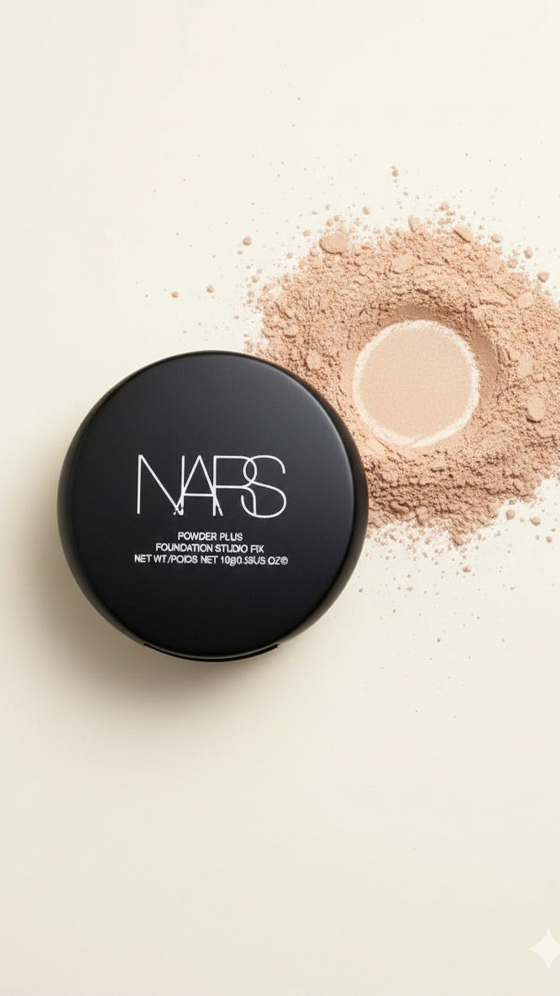 NARS Soft Matte Advanced Perfecting Powder