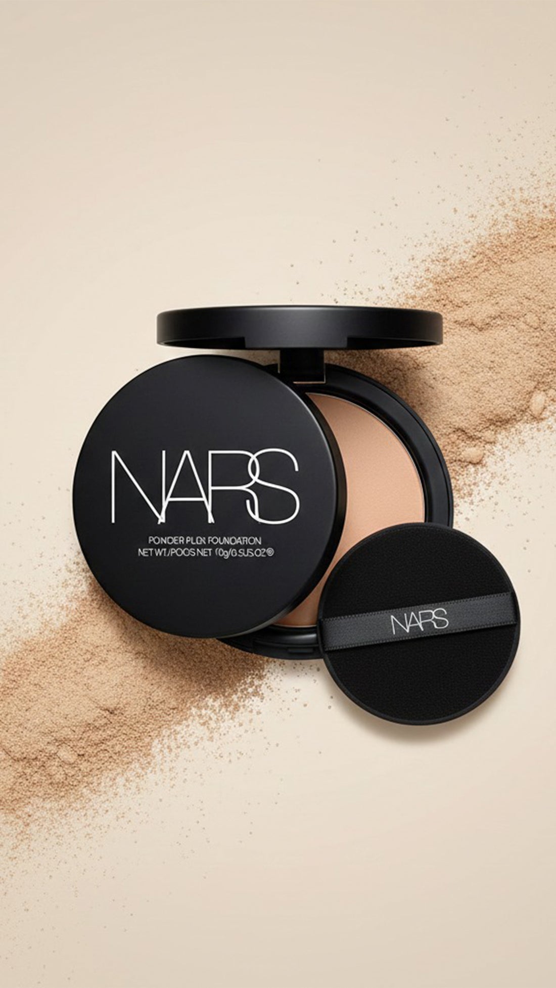 NARS Soft Matte Advanced Perfecting Powder