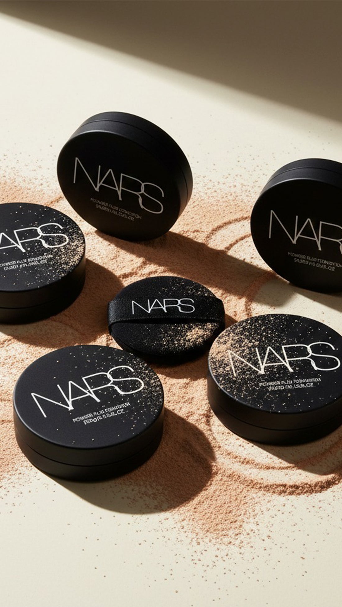 NARS Soft Matte Advanced Perfecting Powder
